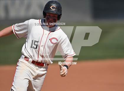 Thumbnail 3 in Coconino (AZ) vs. Alva (OK) (Best of the West Tournament) photogallery.