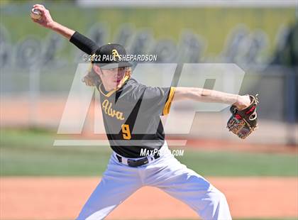 Thumbnail 3 in Coconino (AZ) vs. Alva (OK) (Best of the West Tournament) photogallery.