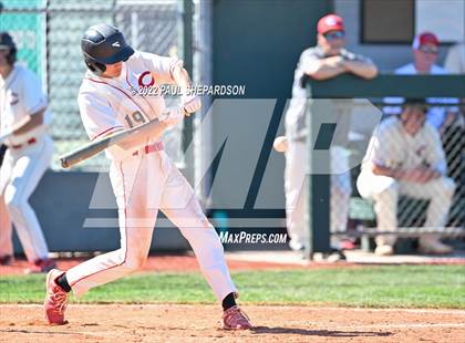 Thumbnail 2 in Coconino (AZ) vs. Alva (OK) (Best of the West Tournament) photogallery.
