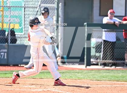 Thumbnail 1 in Coconino (AZ) vs. Alva (OK) (Best of the West Tournament) photogallery.