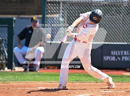 Thumbnail 1 in Coconino (AZ) vs. Alva (OK) (Best of the West Tournament) photogallery.