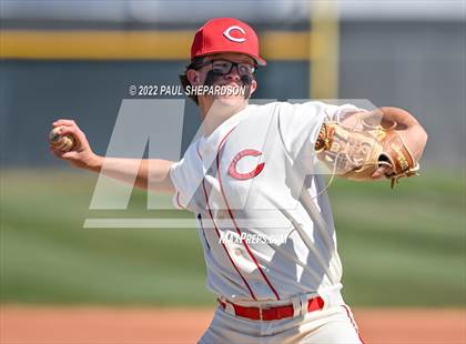 Thumbnail 3 in Coconino (AZ) vs. Alva (OK) (Best of the West Tournament) photogallery.