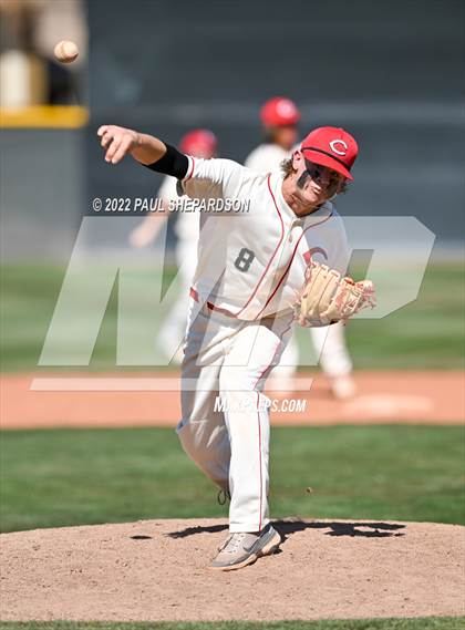 Thumbnail 3 in Coconino (AZ) vs. Alva (OK) (Best of the West Tournament) photogallery.