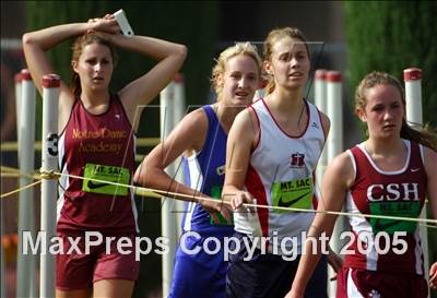 Thumbnail 3 in 58th Mt. SAC Invitational (Day 1) photogallery.