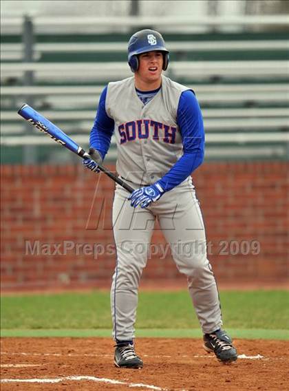 Thumbnail 3 in South Garland vs. Wakeland (Creekview Tournament) photogallery.