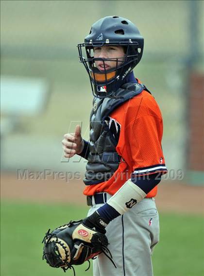 Thumbnail 3 in South Garland vs. Wakeland (Creekview Tournament) photogallery.