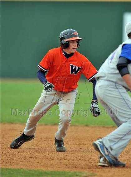 Thumbnail 1 in South Garland vs. Wakeland (Creekview Tournament) photogallery.