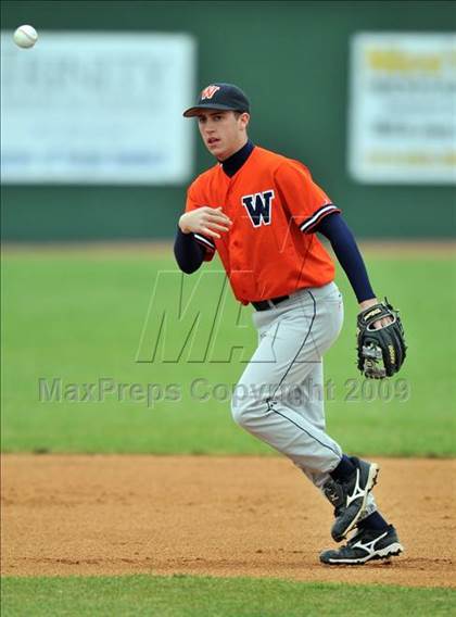 Thumbnail 1 in South Garland vs. Wakeland (Creekview Tournament) photogallery.