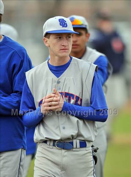 Thumbnail 1 in South Garland vs. Wakeland (Creekview Tournament) photogallery.