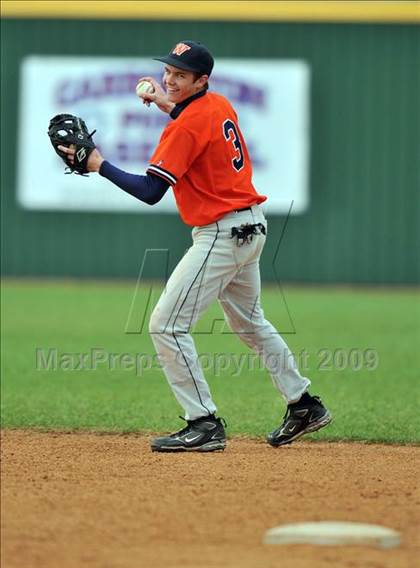 Thumbnail 1 in South Garland vs. Wakeland (Creekview Tournament) photogallery.