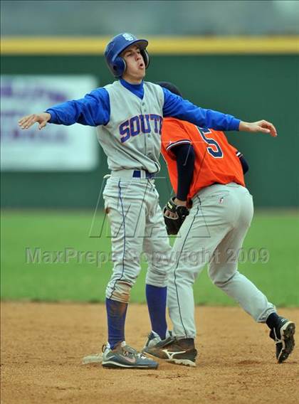 Thumbnail 3 in South Garland vs. Wakeland (Creekview Tournament) photogallery.