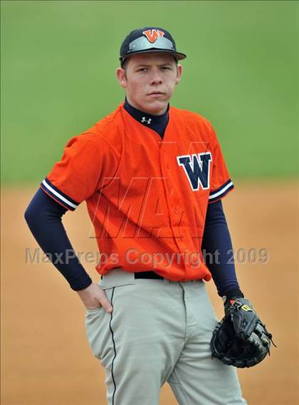 Thumbnail 1 in South Garland vs. Wakeland (Creekview Tournament) photogallery.