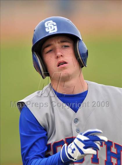 Thumbnail 1 in South Garland vs. Wakeland (Creekview Tournament) photogallery.