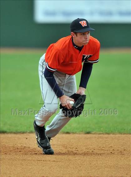 Thumbnail 3 in South Garland vs. Wakeland (Creekview Tournament) photogallery.