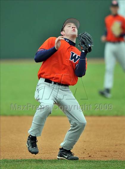 Thumbnail 3 in South Garland vs. Wakeland (Creekview Tournament) photogallery.