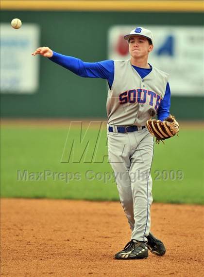 Thumbnail 1 in South Garland vs. Wakeland (Creekview Tournament) photogallery.