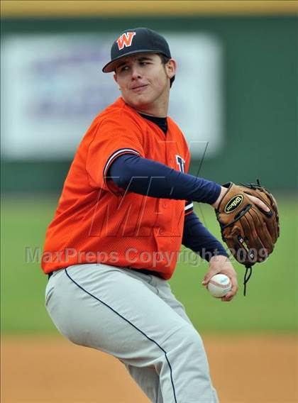 Thumbnail 2 in South Garland vs. Wakeland (Creekview Tournament) photogallery.