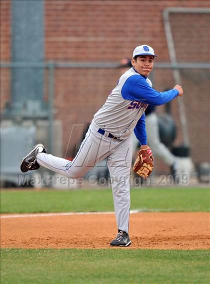Thumbnail 1 in South Garland vs. Wakeland (Creekview Tournament) photogallery.