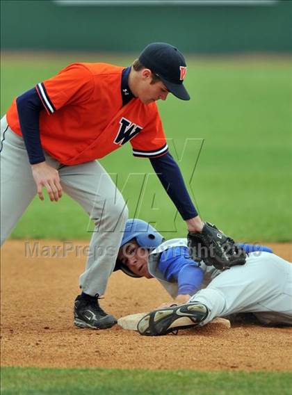 Thumbnail 2 in South Garland vs. Wakeland (Creekview Tournament) photogallery.