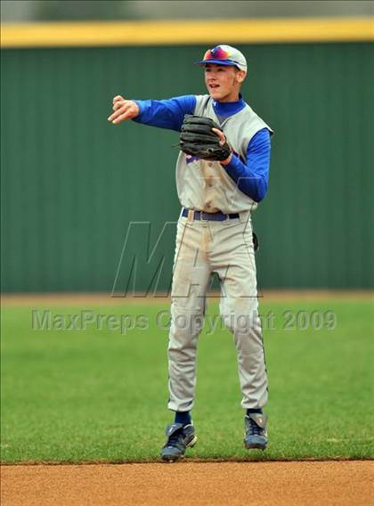 Thumbnail 2 in South Garland vs. Wakeland (Creekview Tournament) photogallery.