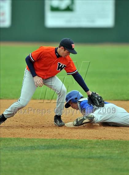 Thumbnail 1 in South Garland vs. Wakeland (Creekview Tournament) photogallery.