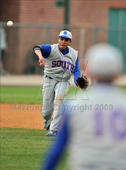 Thumbnail 1 in South Garland vs. Wakeland (Creekview Tournament) photogallery.