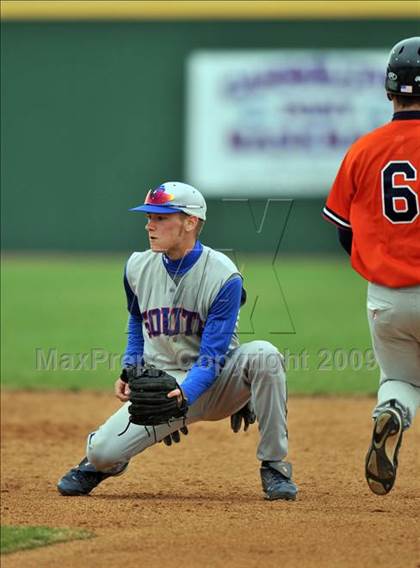 Thumbnail 2 in South Garland vs. Wakeland (Creekview Tournament) photogallery.
