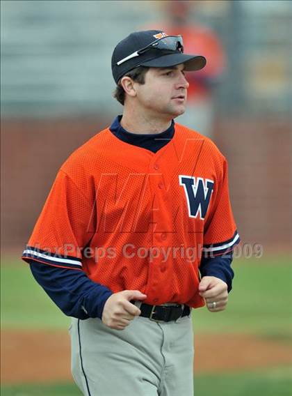 Thumbnail 2 in South Garland vs. Wakeland (Creekview Tournament) photogallery.