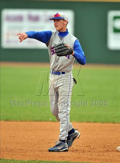 Thumbnail 3 in South Garland vs. Wakeland (Creekview Tournament) photogallery.