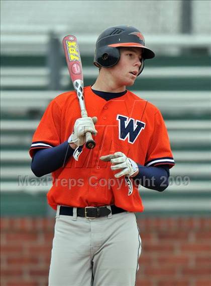 Thumbnail 3 in South Garland vs. Wakeland (Creekview Tournament) photogallery.