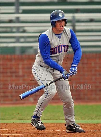 Thumbnail 2 in South Garland vs. Wakeland (Creekview Tournament) photogallery.