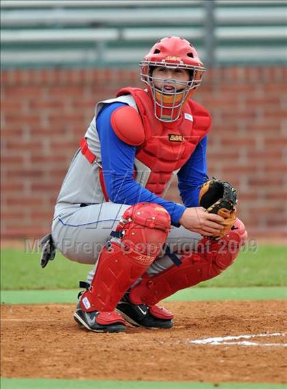Thumbnail 3 in South Garland vs. Wakeland (Creekview Tournament) photogallery.
