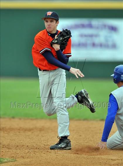 Thumbnail 3 in South Garland vs. Wakeland (Creekview Tournament) photogallery.