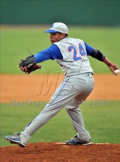 Thumbnail 1 in South Garland vs. Wakeland (Creekview Tournament) photogallery.