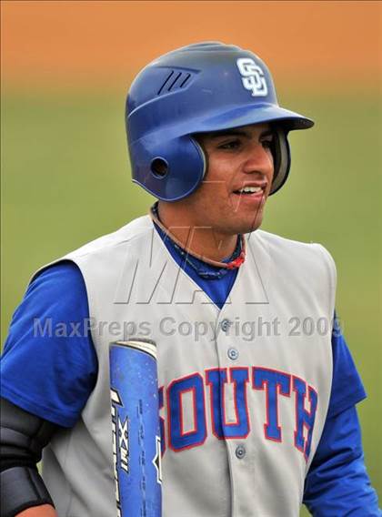 Thumbnail 3 in South Garland vs. Wakeland (Creekview Tournament) photogallery.