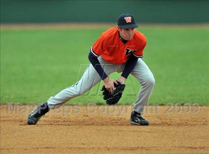 Thumbnail 2 in South Garland vs. Wakeland (Creekview Tournament) photogallery.