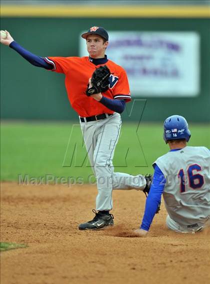 Thumbnail 2 in South Garland vs. Wakeland (Creekview Tournament) photogallery.