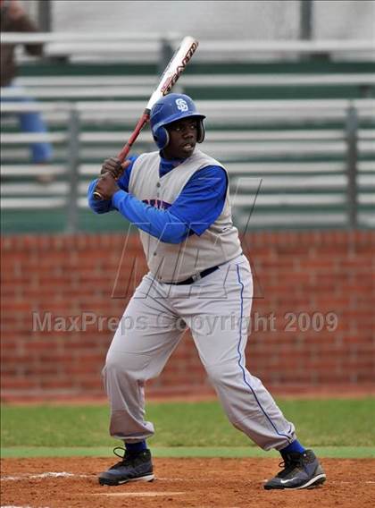 Thumbnail 2 in South Garland vs. Wakeland (Creekview Tournament) photogallery.