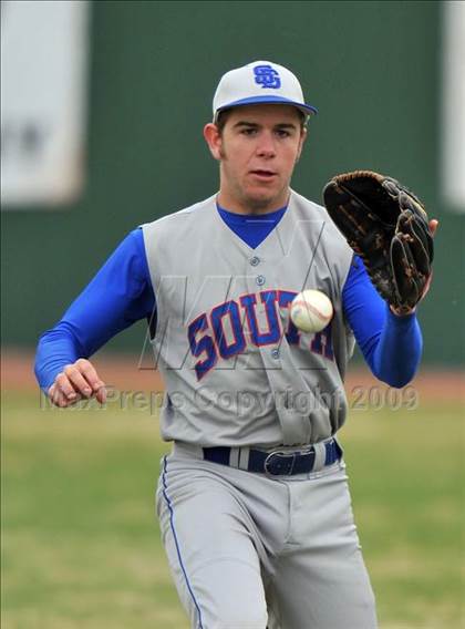 Thumbnail 2 in South Garland vs. Wakeland (Creekview Tournament) photogallery.