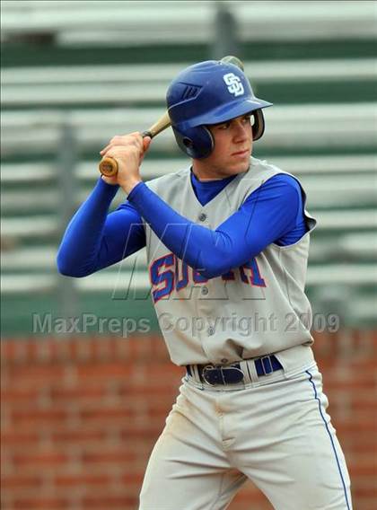 Thumbnail 1 in South Garland vs. Wakeland (Creekview Tournament) photogallery.