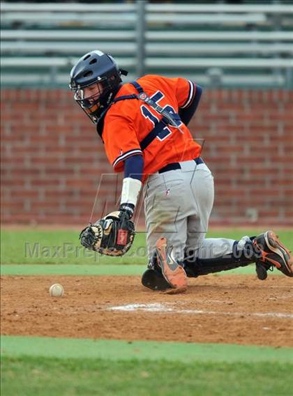 Thumbnail 3 in South Garland vs. Wakeland (Creekview Tournament) photogallery.