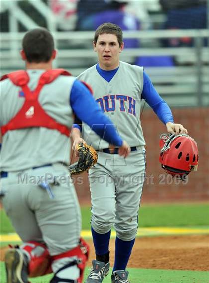 Thumbnail 2 in South Garland vs. Wakeland (Creekview Tournament) photogallery.