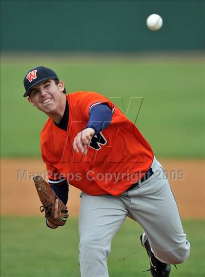 Thumbnail 3 in South Garland vs. Wakeland (Creekview Tournament) photogallery.
