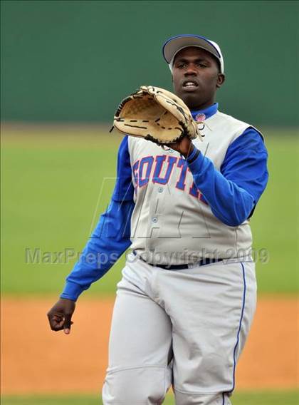 Thumbnail 3 in South Garland vs. Wakeland (Creekview Tournament) photogallery.