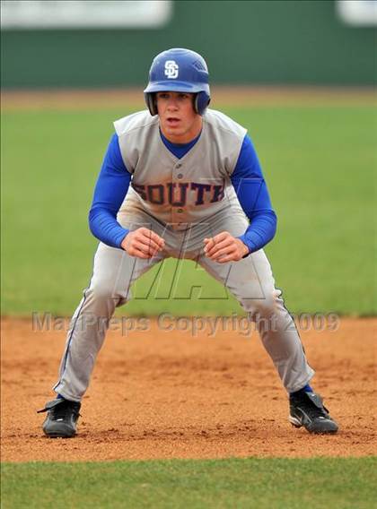 Thumbnail 2 in South Garland vs. Wakeland (Creekview Tournament) photogallery.