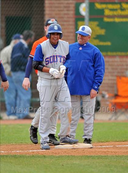 Thumbnail 1 in South Garland vs. Wakeland (Creekview Tournament) photogallery.