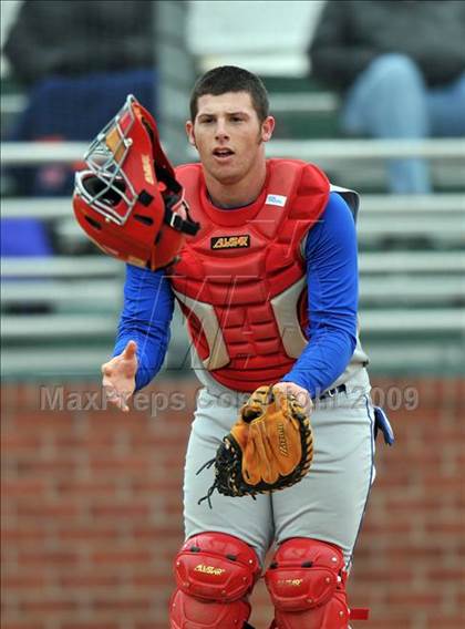 Thumbnail 3 in South Garland vs. Wakeland (Creekview Tournament) photogallery.