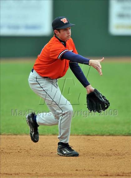 Thumbnail 3 in South Garland vs. Wakeland (Creekview Tournament) photogallery.