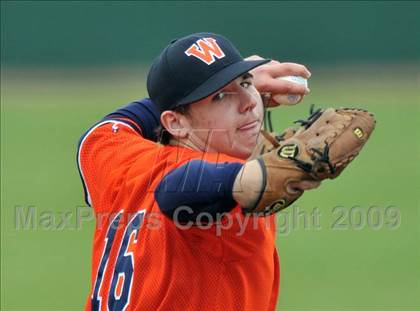 Thumbnail 3 in South Garland vs. Wakeland (Creekview Tournament) photogallery.