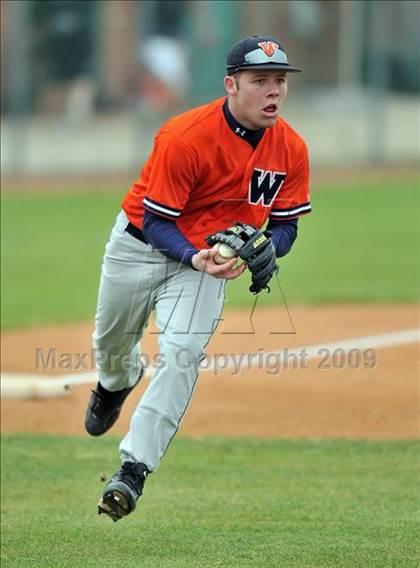 Thumbnail 1 in South Garland vs. Wakeland (Creekview Tournament) photogallery.